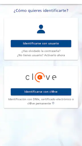 Mi Salud Digital CLM screenshot