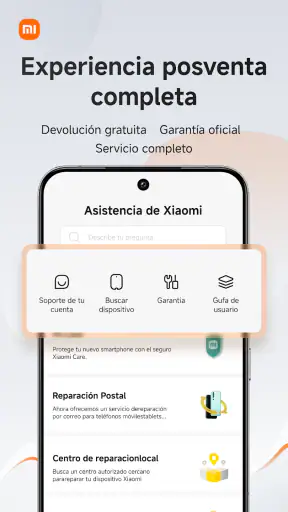 Mi Store screenshot