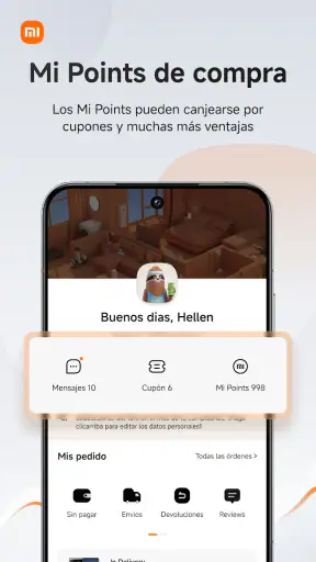 Mi Store screenshot
