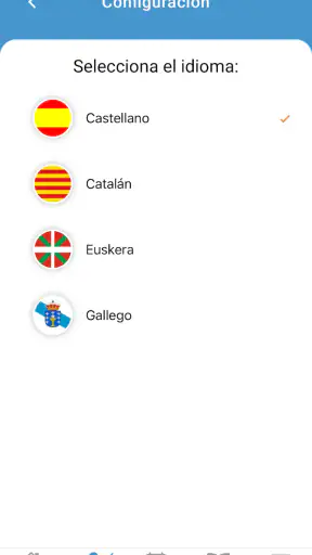 Mi VitalAire screenshot
