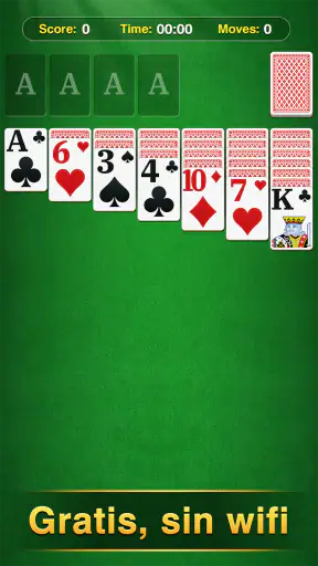 Mia Solitario - Para Mayores screenshot