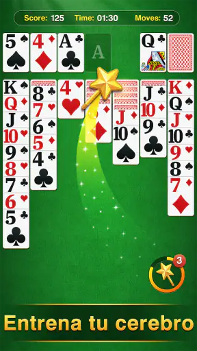 Mia Solitario - Para Mayores screenshot