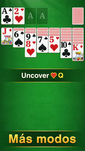 Mia Solitario - Para Mayores screenshot