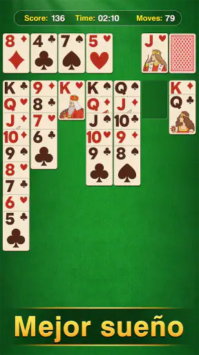 Mia Solitario - Para Mayores screenshot
