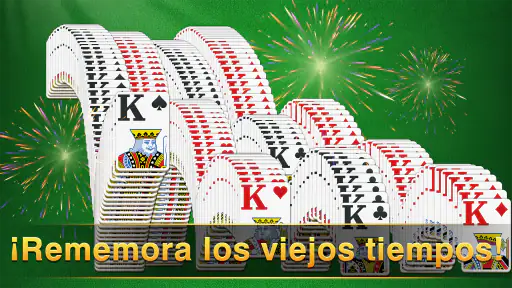 Mia Solitario - Para Mayores screenshot