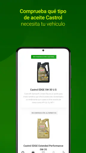 miBP ofertas y puntos gasolina screenshot