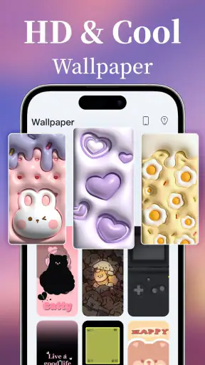 Mico - Widget & Wallpaper screenshot
