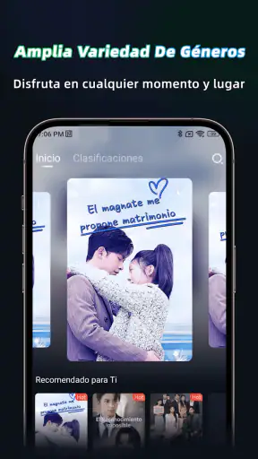 Micro Drama-Watch Short&Dramas screenshot