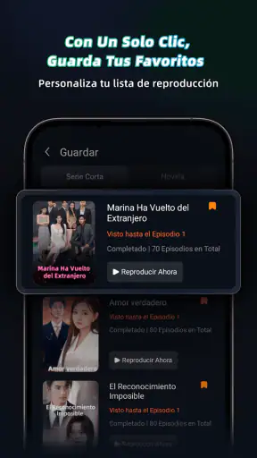 Micro Drama-Watch Short&Dramas screenshot