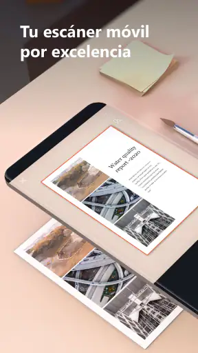 Microsoft Lens - PDF Scanner screenshot