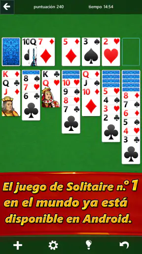Microsoft Solitaire Collection screenshot