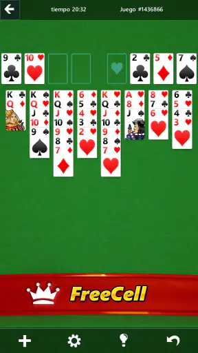 Microsoft Solitaire Collection screenshot