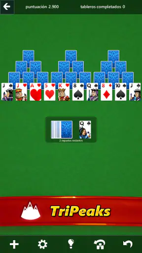 Microsoft Solitaire Collection screenshot