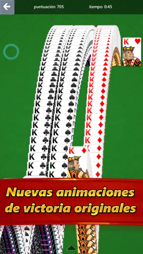Microsoft Solitaire Collection screenshot