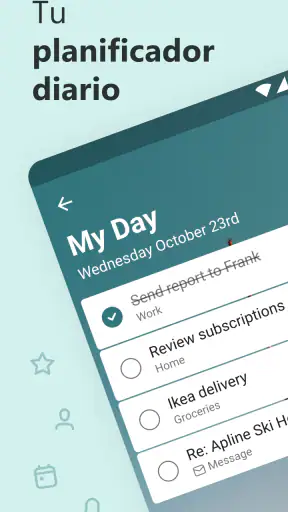 Microsoft To Do: Lists & Tasks screenshot