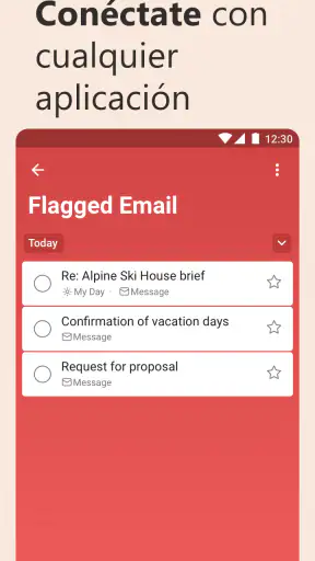 Microsoft To Do: Lists & Tasks screenshot