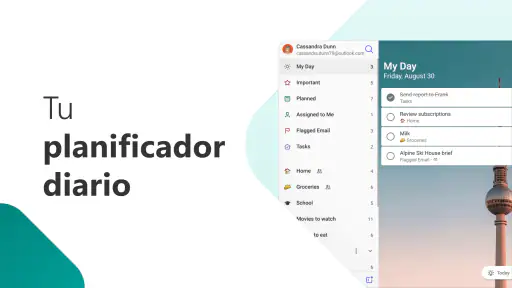Microsoft To Do: Lists & Tasks screenshot