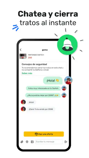 Milanuncios: Segunda mano screenshot