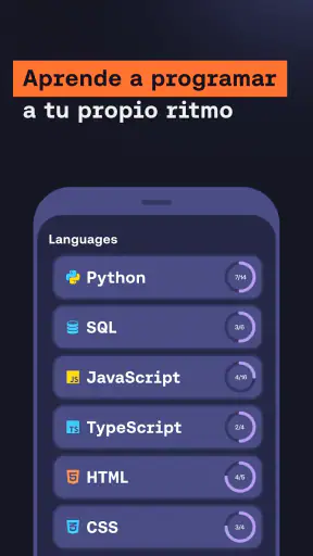 Mimo: Codificar/Programar screenshot