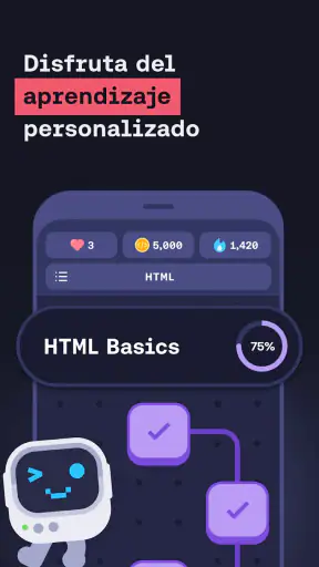 Mimo: Codificar/Programar screenshot