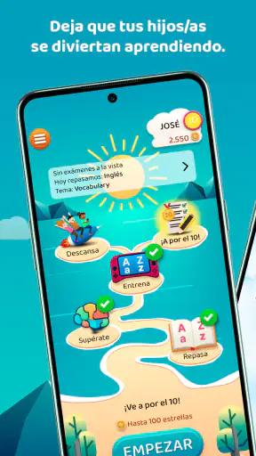 MindED - Éxito académico screenshot