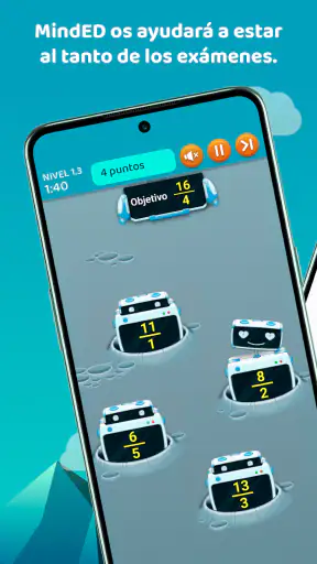 MindED - Éxito académico screenshot