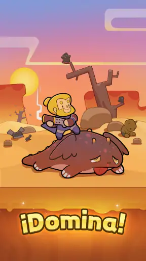 Mini Heroes: Magic Throne screenshot