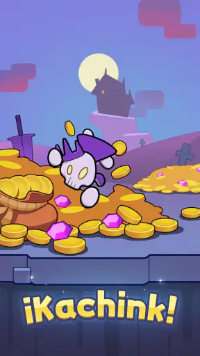 Mini Heroes: Magic Throne screenshot