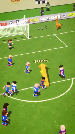 Mini Soccer Star - Fútbol screenshot