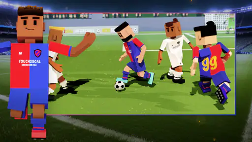 Mini Soccer Star - Fútbol screenshot