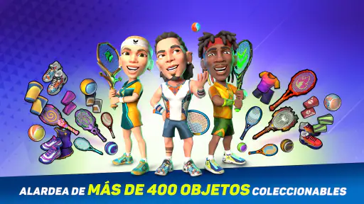 Mini Tennis screenshot