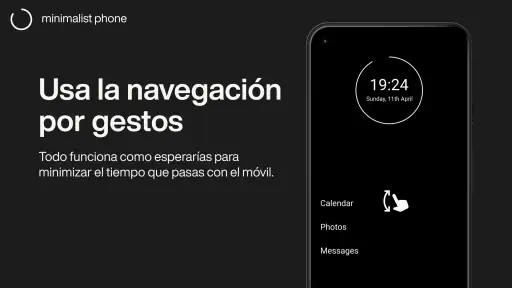 minimalist phone Detox Digital screenshot