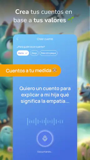 MiniTales: Cuentos para peques screenshot