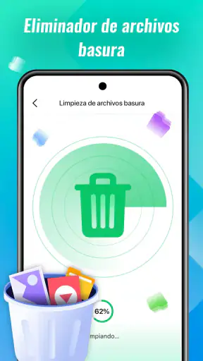 MiraClean Lite - Limpiador screenshot