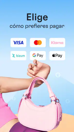 Miravia: App de compras online screenshot