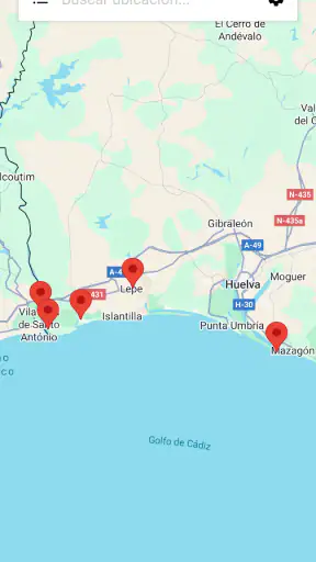 Mis Horarios de Mareas screenshot