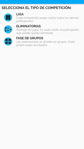 Mis Torneos screenshot