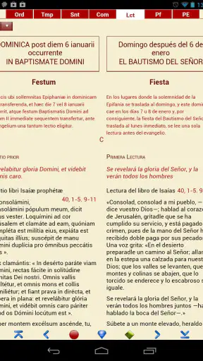 Missale Romanum screenshot