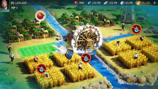Misty Continent: Isla Maldita screenshot