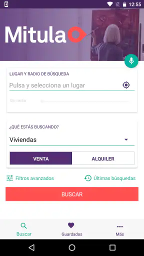 Mitula pisos: alquiler y venta screenshot