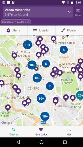 Mitula pisos: alquiler y venta screenshot