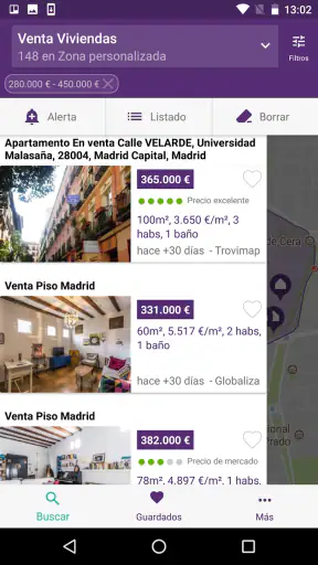 Mitula pisos: alquiler y venta screenshot