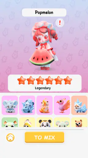Mix & Fusion Master: AI Animal screenshot