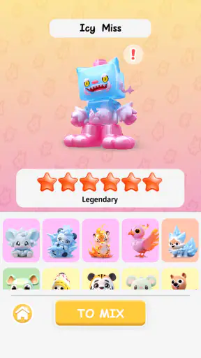 Mix & Fusion Master: AI Animal screenshot