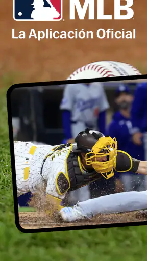 MLB screenshot
