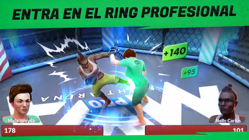 MMA Manager 2: Ultimate Fight screenshot