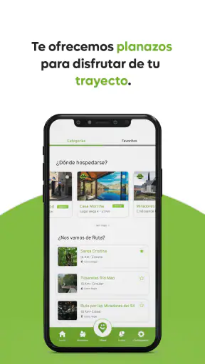 Mobify screenshot
