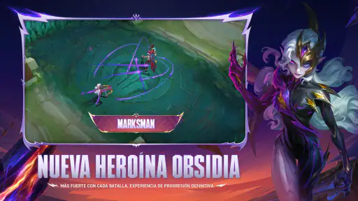 Mobile Legends: Bang Bang screenshot