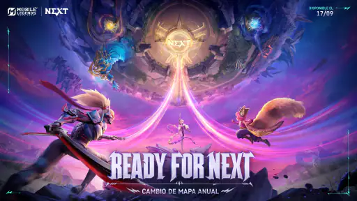 Mobile Legends: Bang Bang screenshot