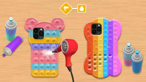 Mobile Phone Case Design & DIY screenshot